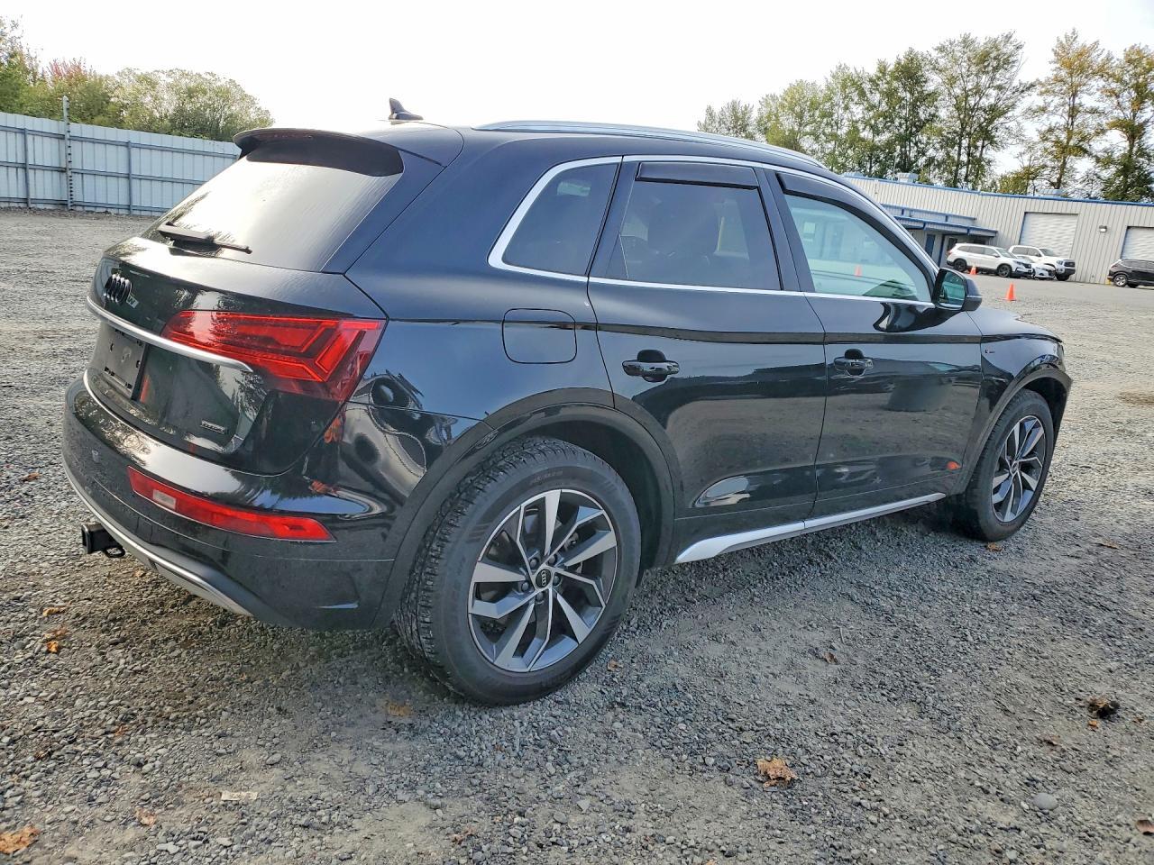 2021 Audi Q5 Premium - zdjęcie 3