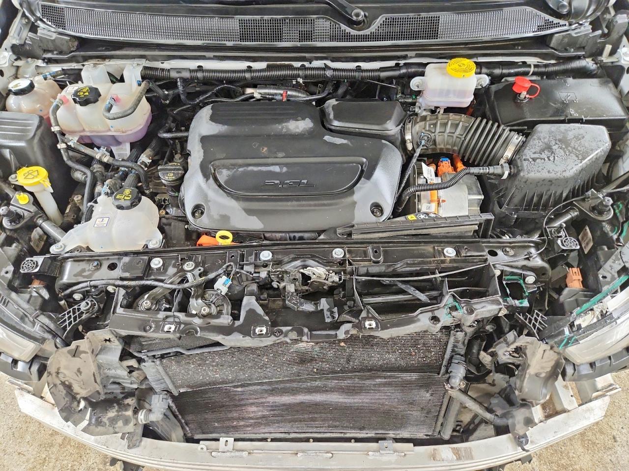 2024 Chrysler Pacifica Hybrid Select - zdjęcie 12