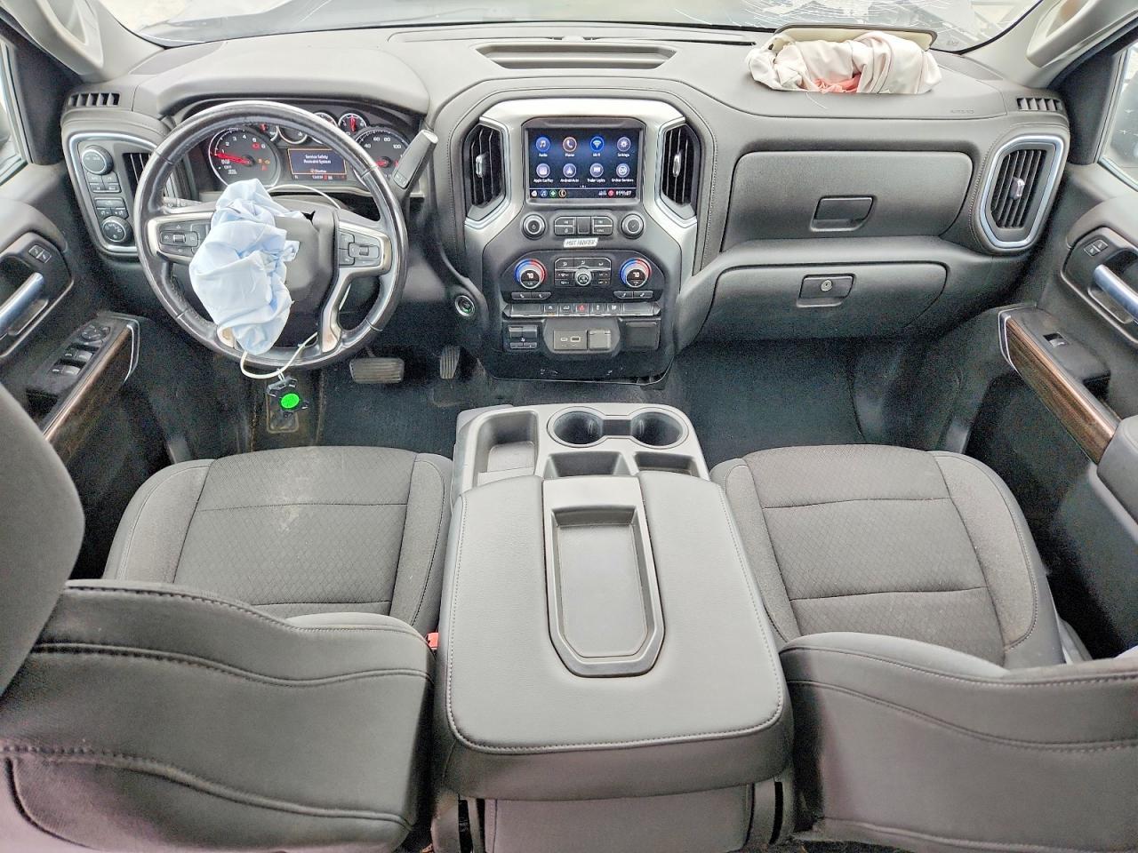 2020 Chevrolet Silverado K1500 Lt - zdjęcie 8