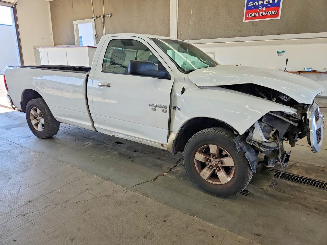 2016 Ram 1500 Slt - zdjęcie 4