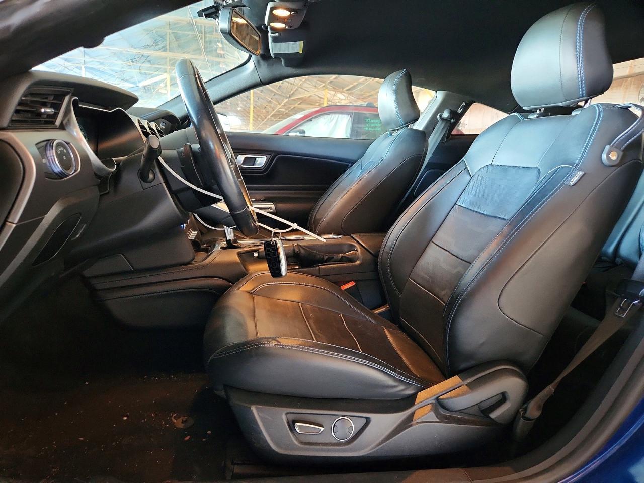 2018 Ford Mustang - zdjęcie 7