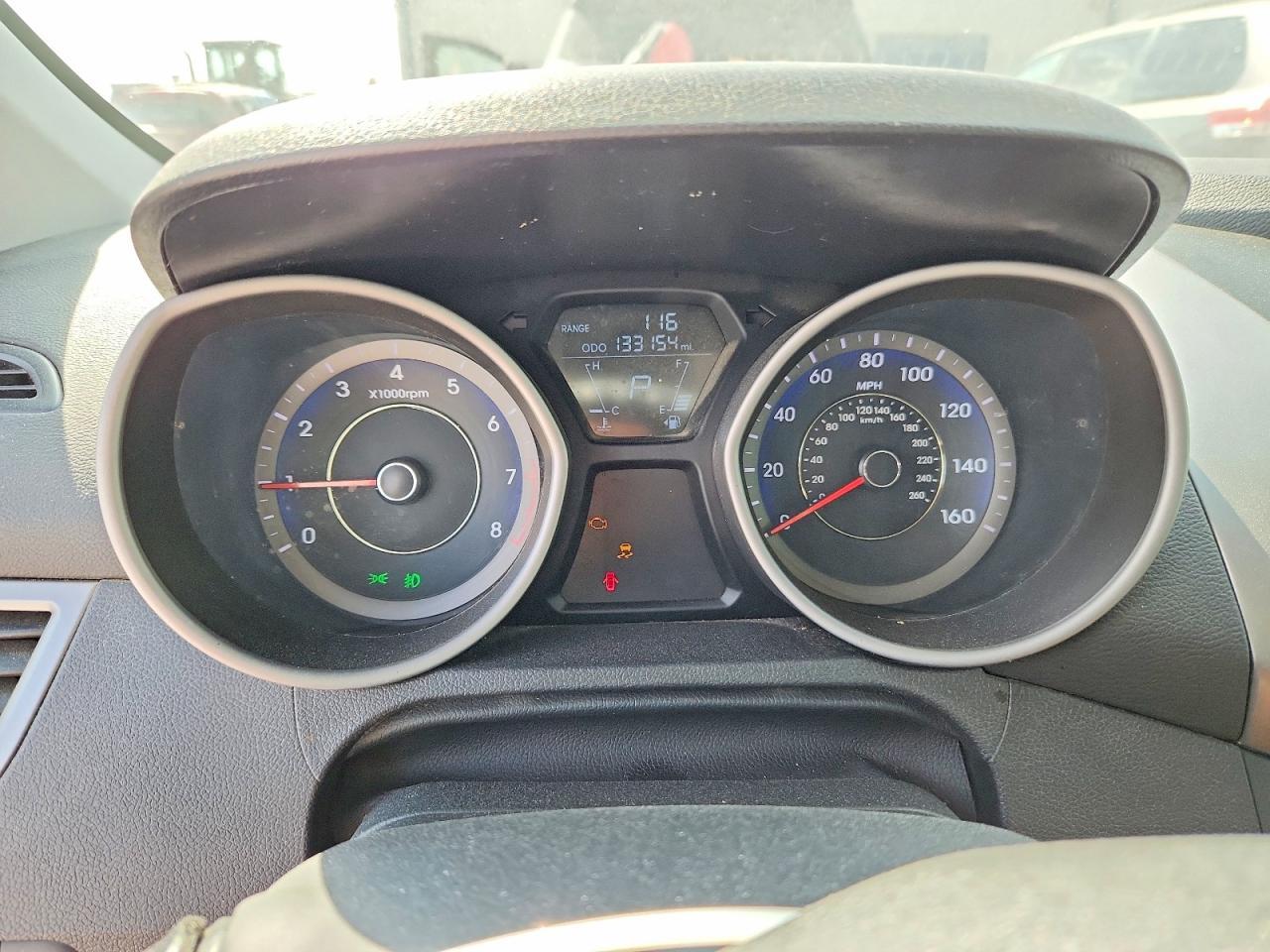 2013 Hyundai Elantra Coupe Gs - zdjęcie 9