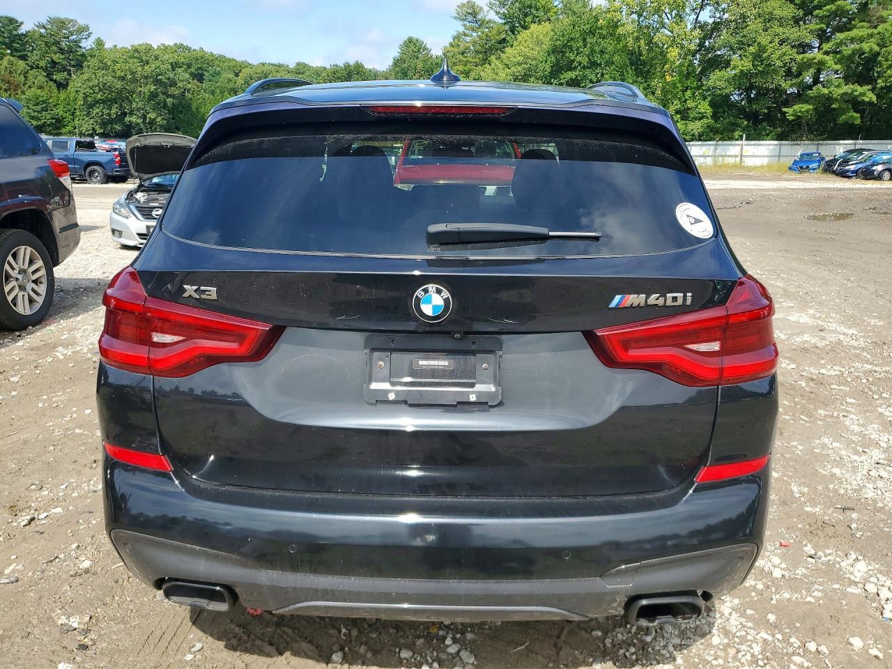 2018 BMW X3 xDrivem40I - zdjęcie 6