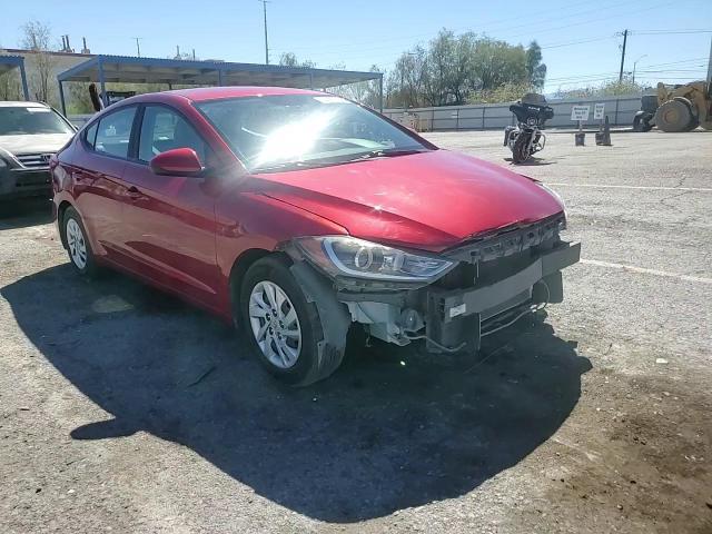 2017 Hyundai Elantra Se - zdjęcie 14