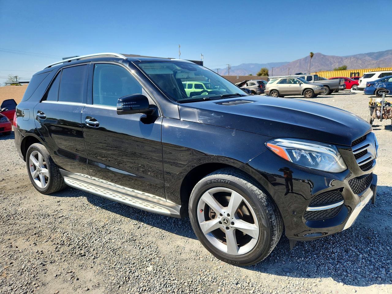 2016 Mercedes-Benz Gle 350 4Matic - zdjęcie 4