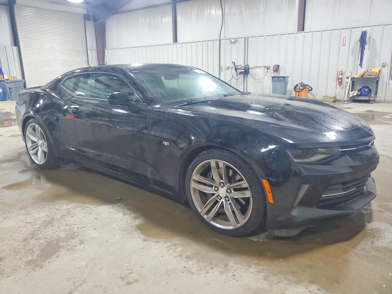 2017 Chevrolet Camaro Lt - zdjęcie 4