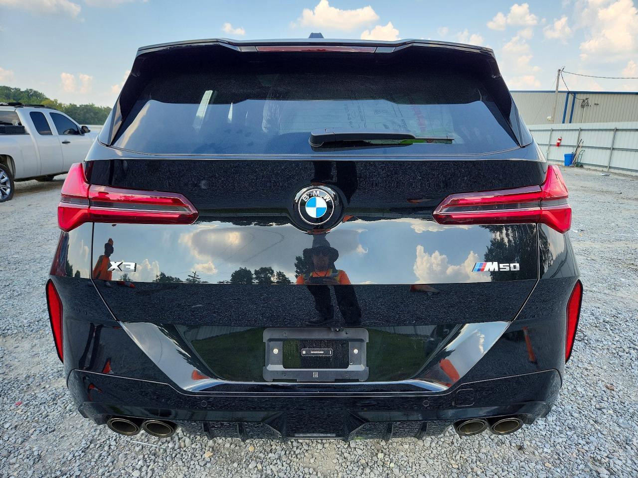 2026 BMW X3 M50 - zdjęcie 6
