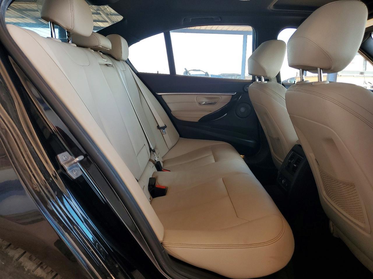 2016 BMW 340 I - zdjęcie 10