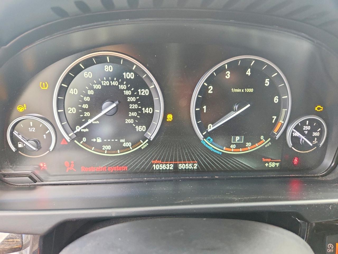 2018 BMW X5 Sdrive35I - zdjęcie 9