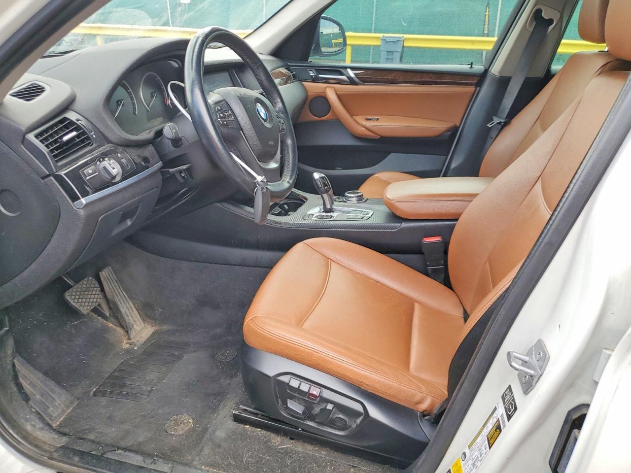 2015 BMW X3 xDrive28I - zdjęcie 7