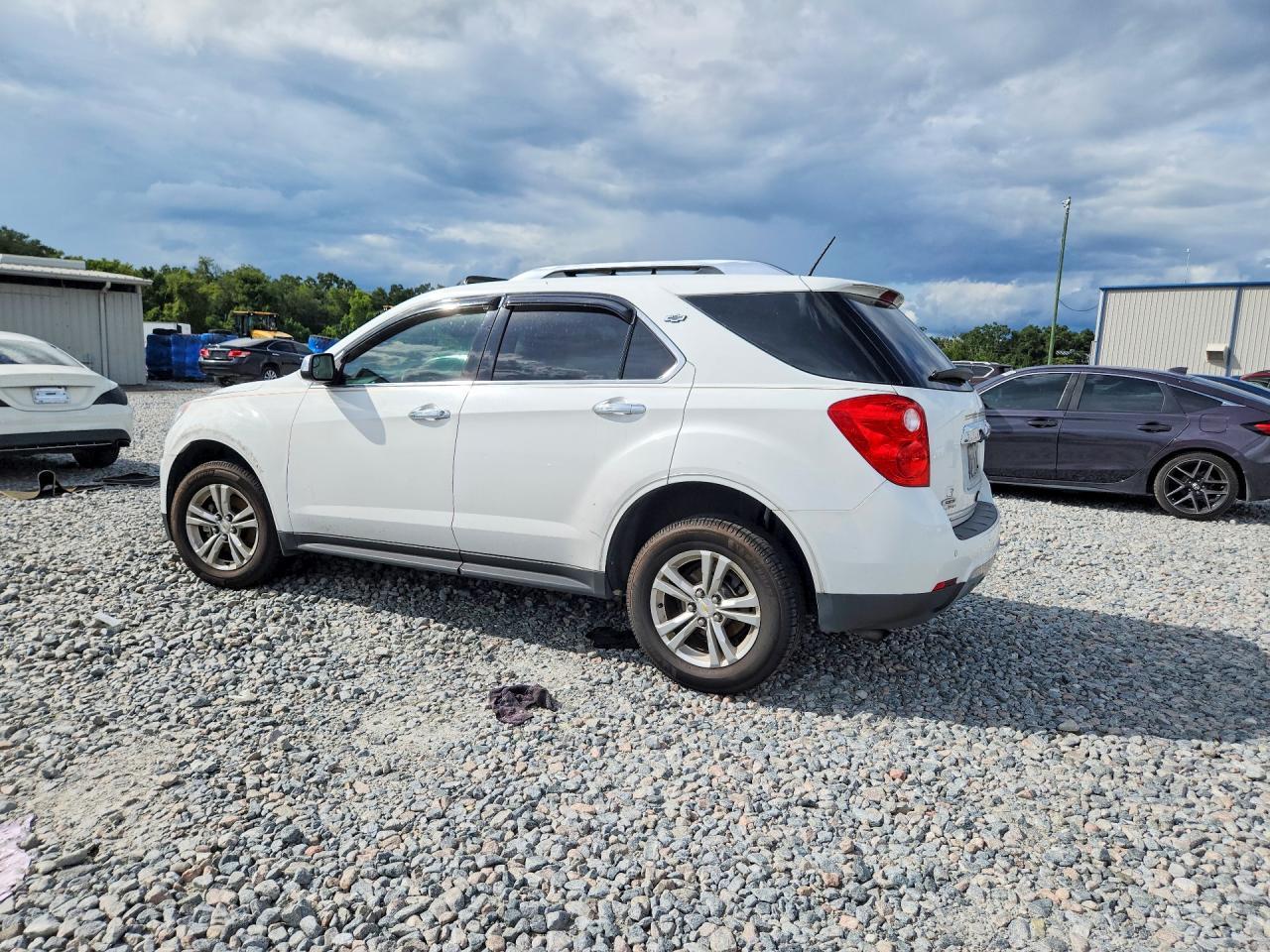 2013 Chevrolet Equinox Ltz - zdjęcie 2