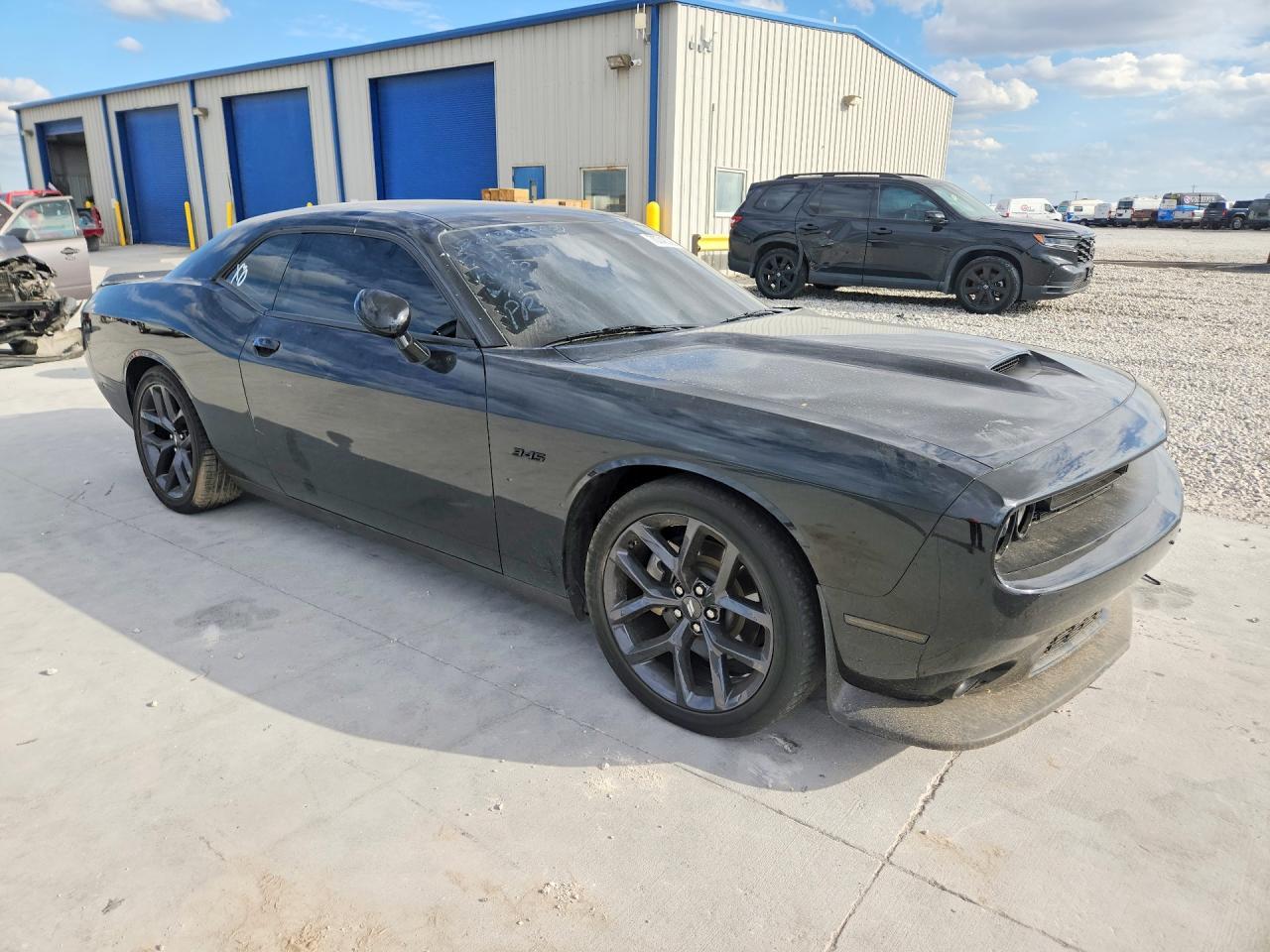 2023 Dodge Challenger R/T - zdjęcie 4