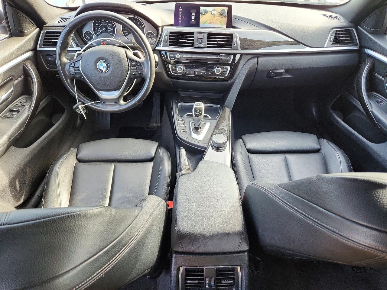 2019 BMW Seria 4 430i - zdjęcie 8