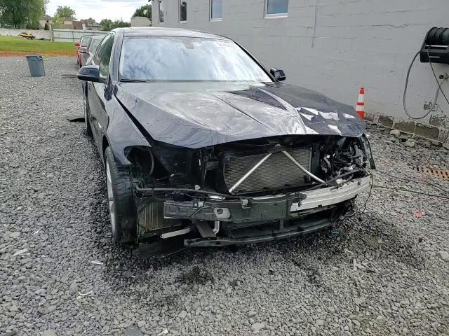 2016 BMW Seria 5 535i - zdjęcie 13