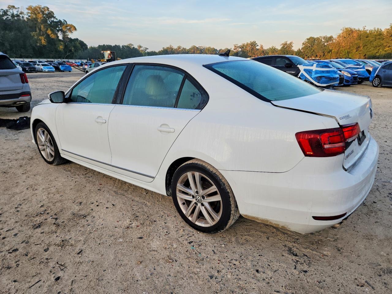 2017 Volkswagen Jetta Sel - zdjęcie 2