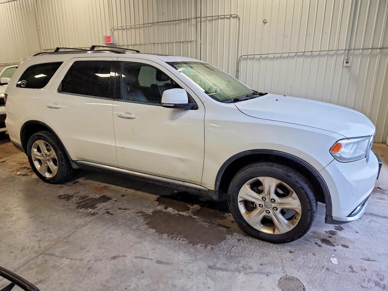 2015 Dodge Durango Limited - zdjęcie 4