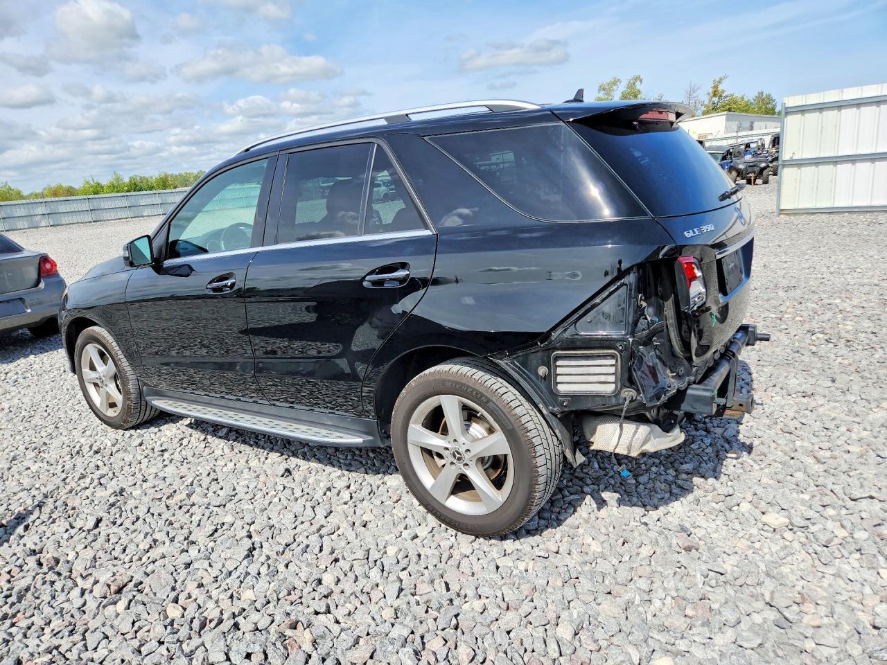 2017 Mercedes-Benz Gle 350 4Matic - zdjęcie 2