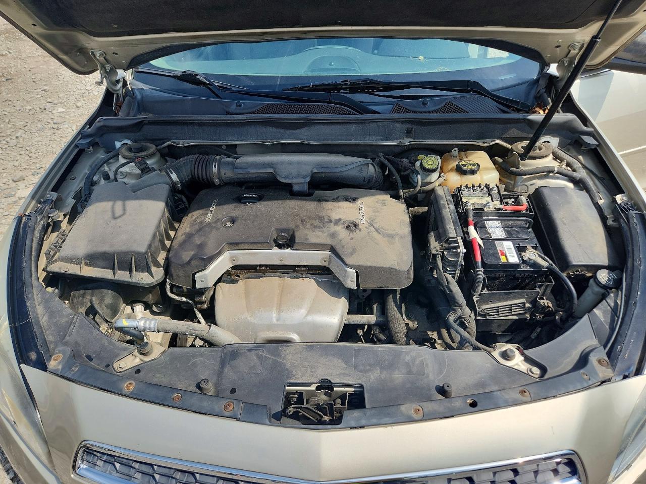2013 Chevrolet Malibu Ls - zdjęcie 11
