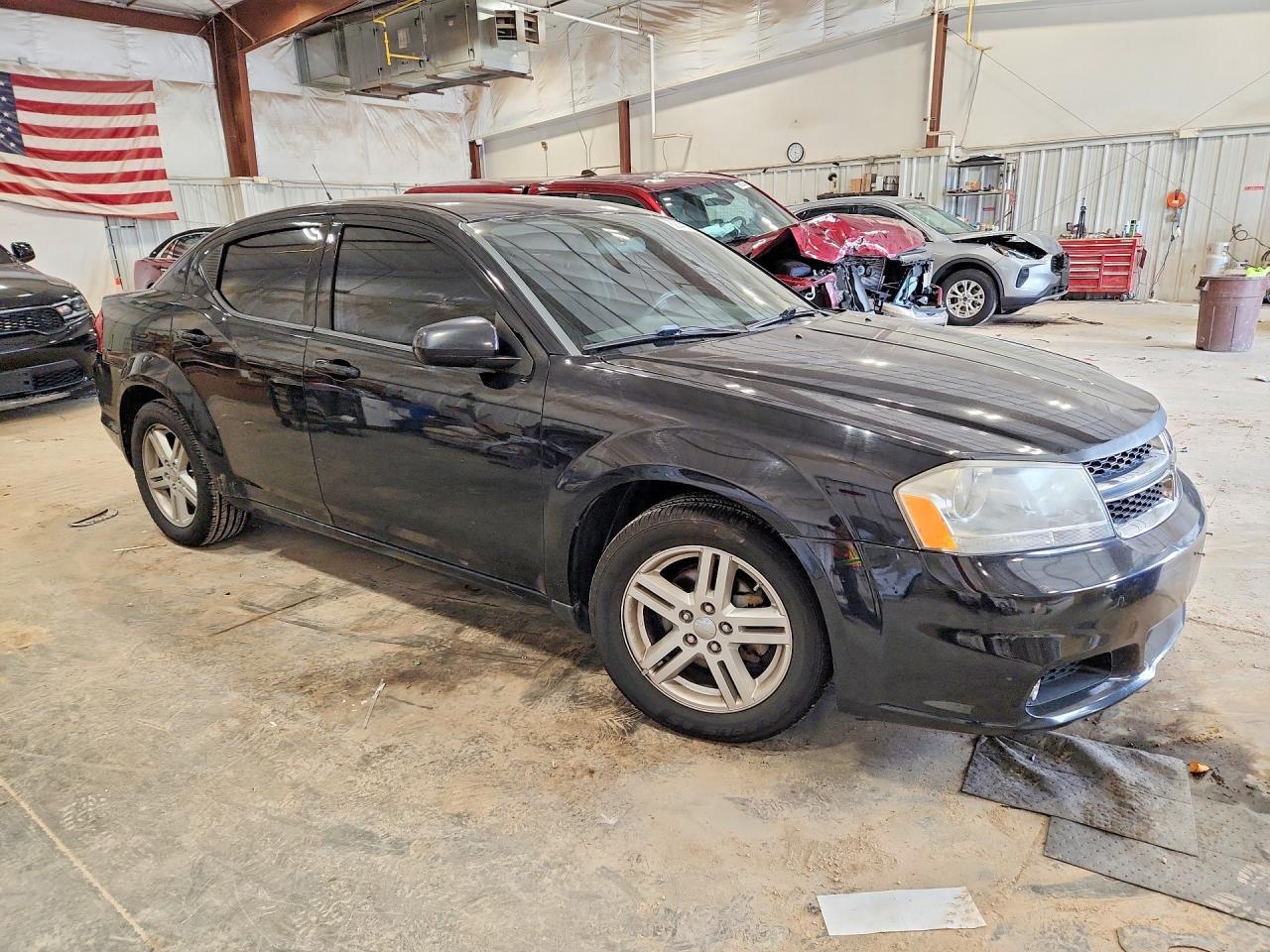 2014 Dodge Avenger Sxt - zdjęcie 4
