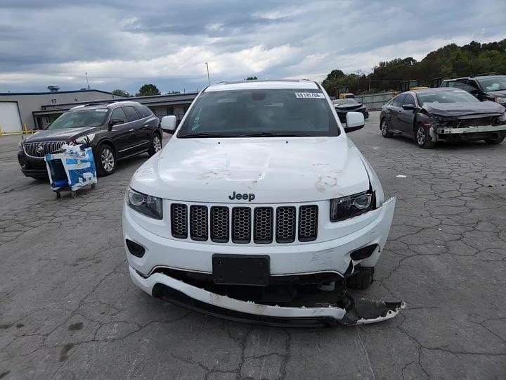 2015 Jeep Grand Cherokee Laredo - zdjęcie 14