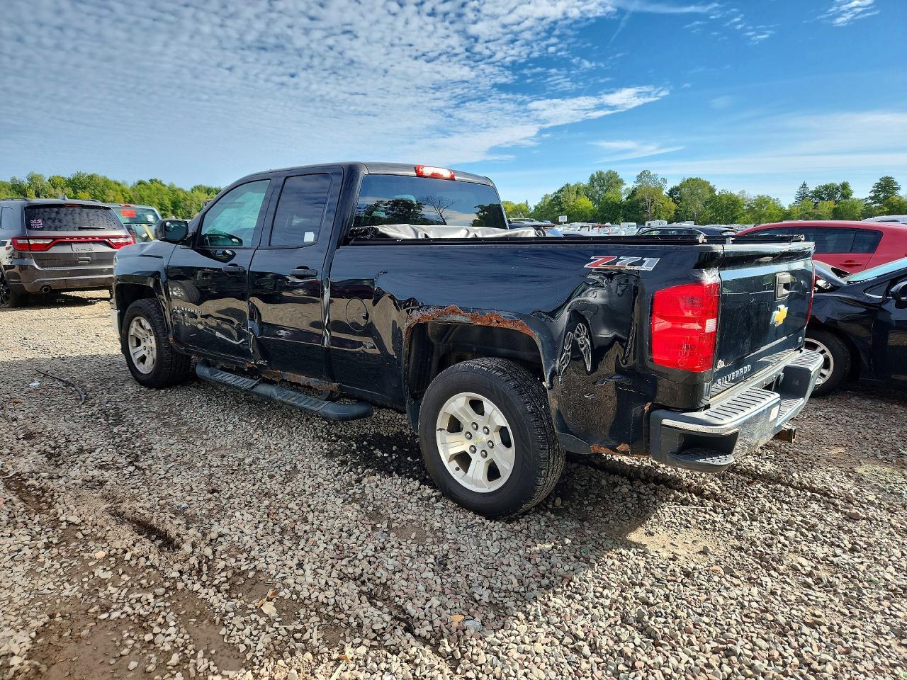 2014 Chevrolet Silverado K1500 Lt - zdjęcie 2
