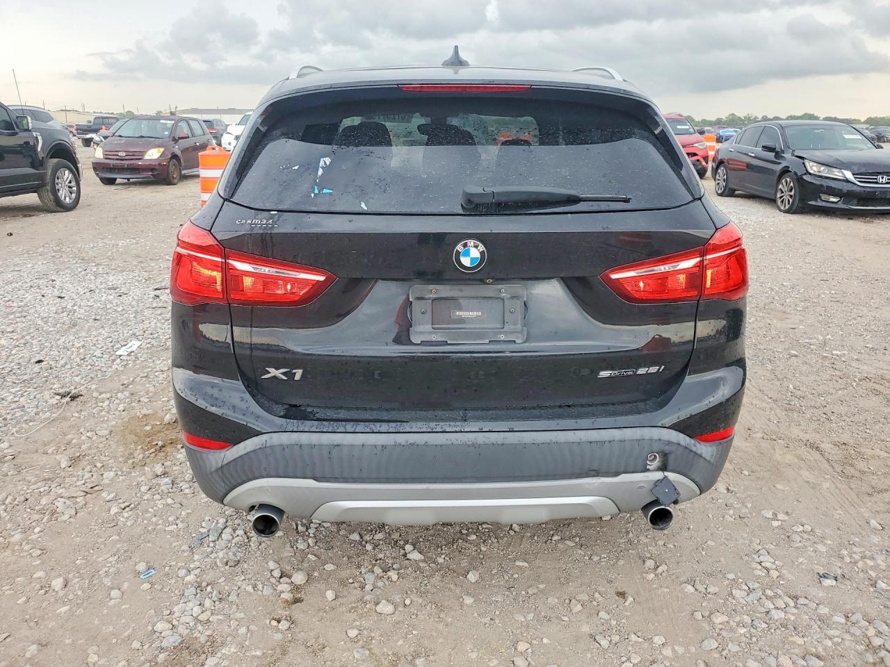 2018 BMW X1 Sdrive28I - zdjęcie 6