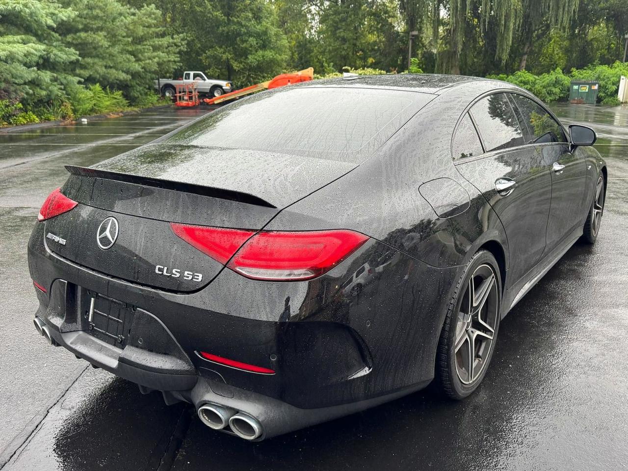 2019 Mercedes-Benz AMG CLS 53 - zdjęcie 3