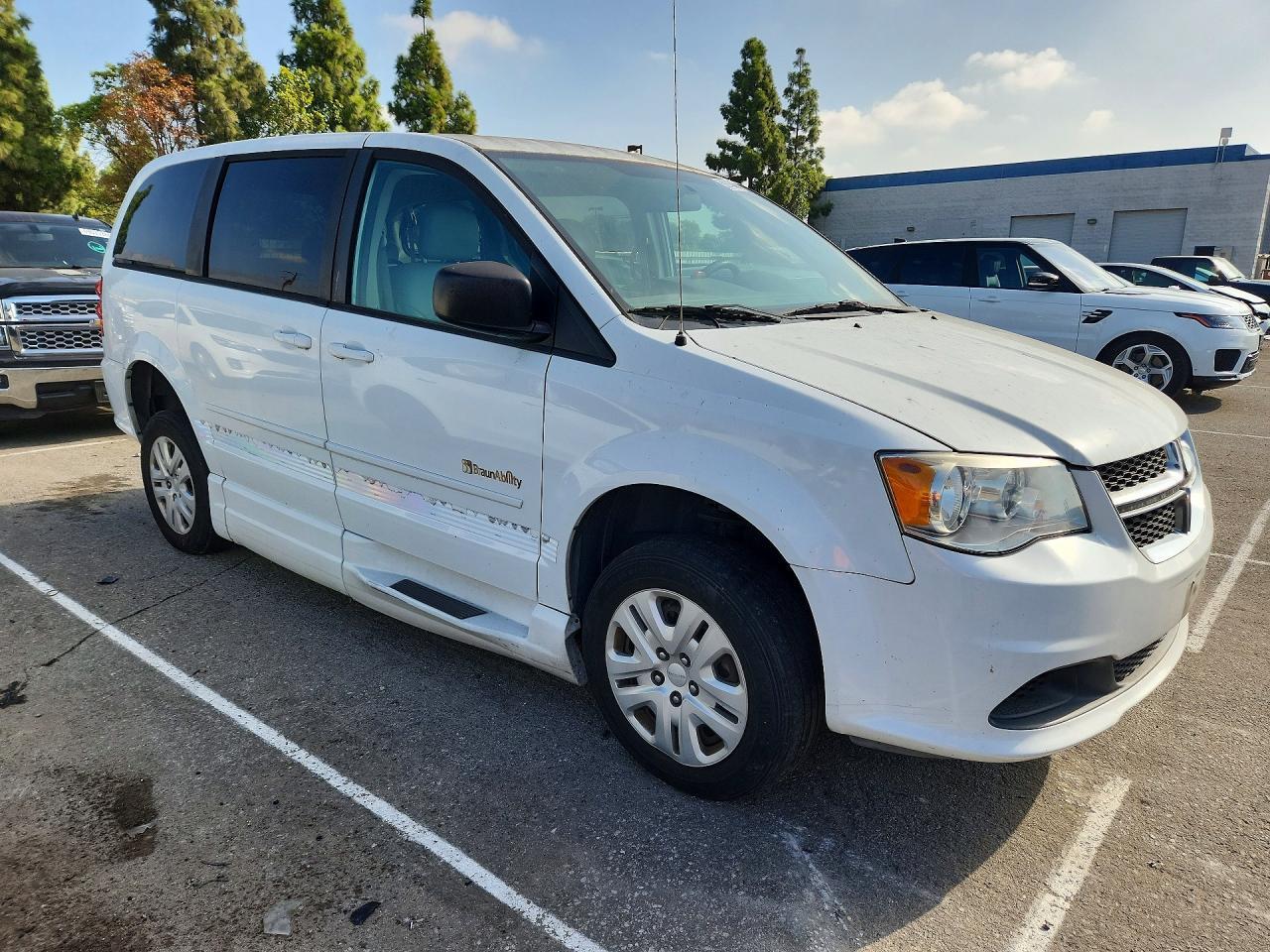 2016 Dodge Grand Caravan Se - zdjęcie 4