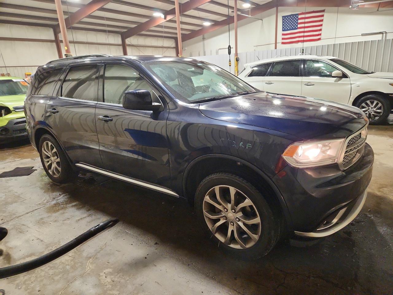2018 Dodge Durango Sxt - zdjęcie 4