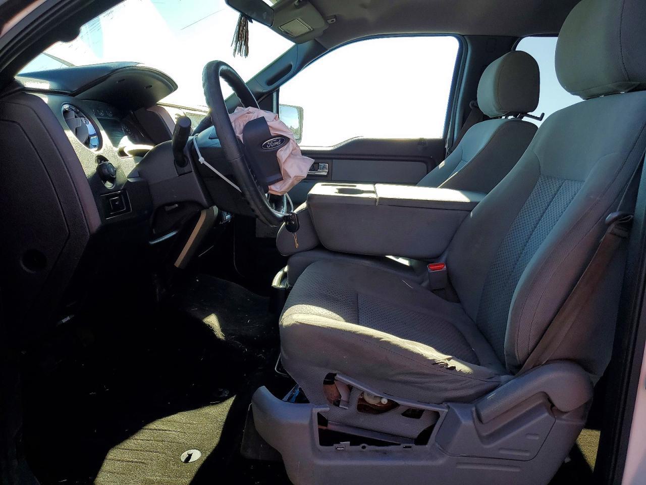 2014 Ford F150 Supercrew - zdjęcie 7
