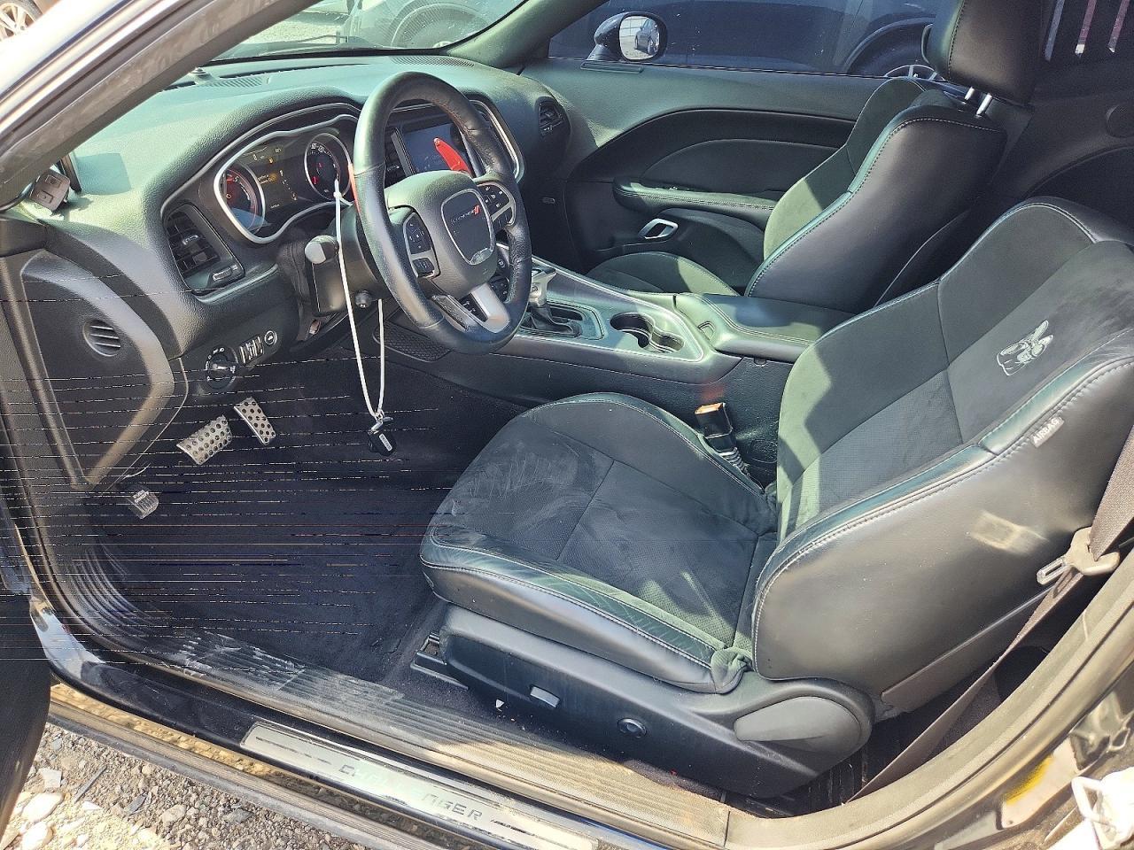 2016 Dodge Challenger R/T Scat Pack - zdjęcie 7