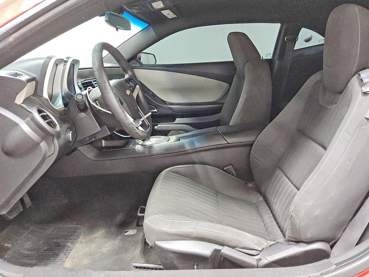 2014 Chevrolet Camaro Ls - zdjęcie 7