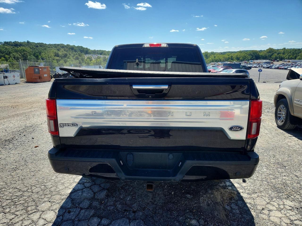 2019 Ford F150 Supercrew - zdjęcie 6
