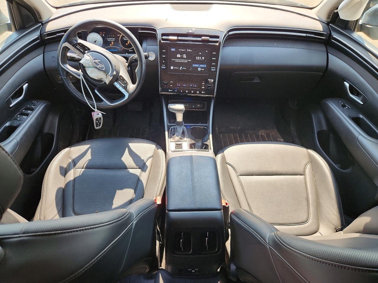 2023 Hyundai Tucson Sel - zdjęcie 8