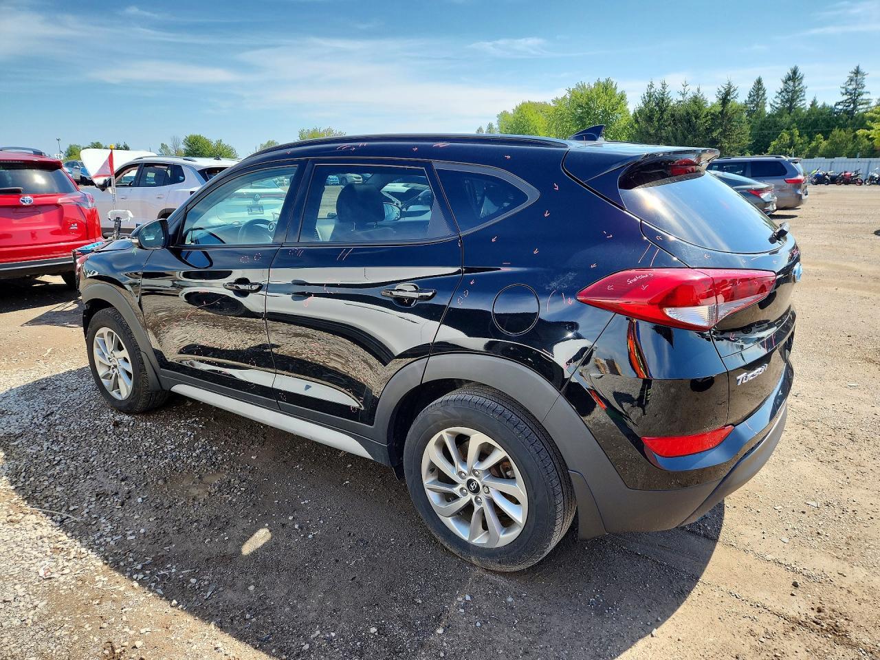 2018 Hyundai Tucson Se - zdjęcie 2