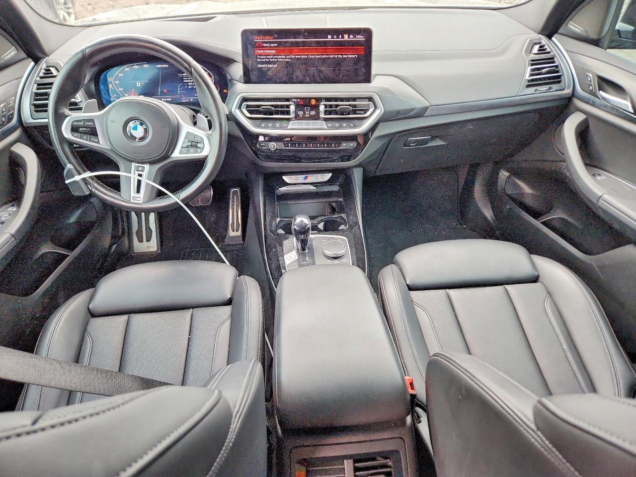 2022 BMW X3 M40I - zdjęcie 8