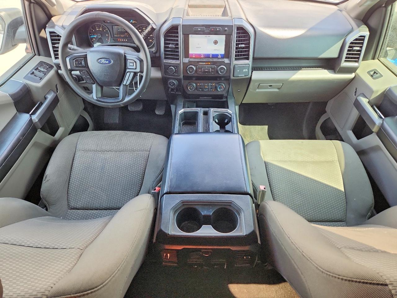 2020 Ford F150 Super Cab - zdjęcie 8