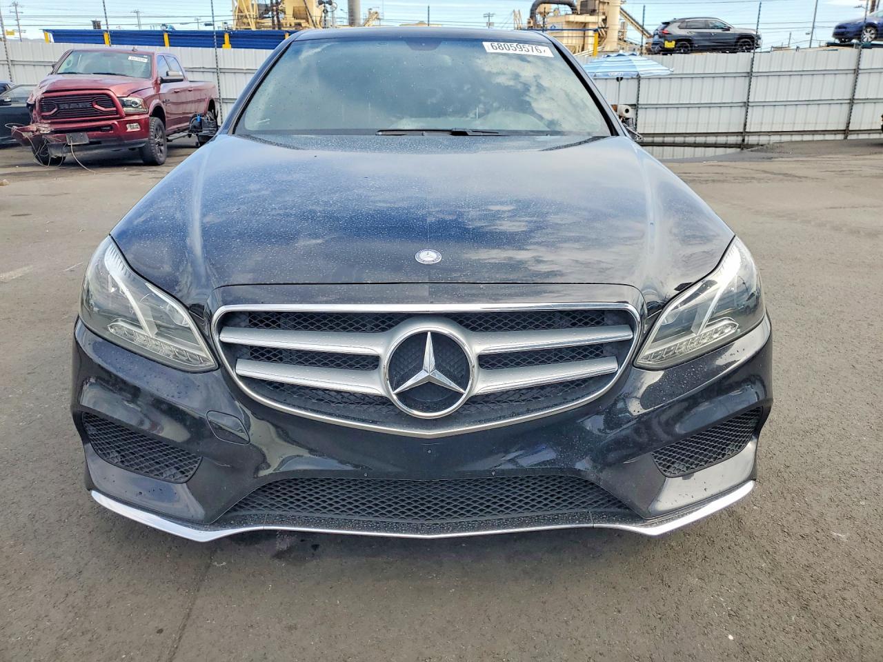2014 Mercedes-Benz E 350 - zdjęcie 5