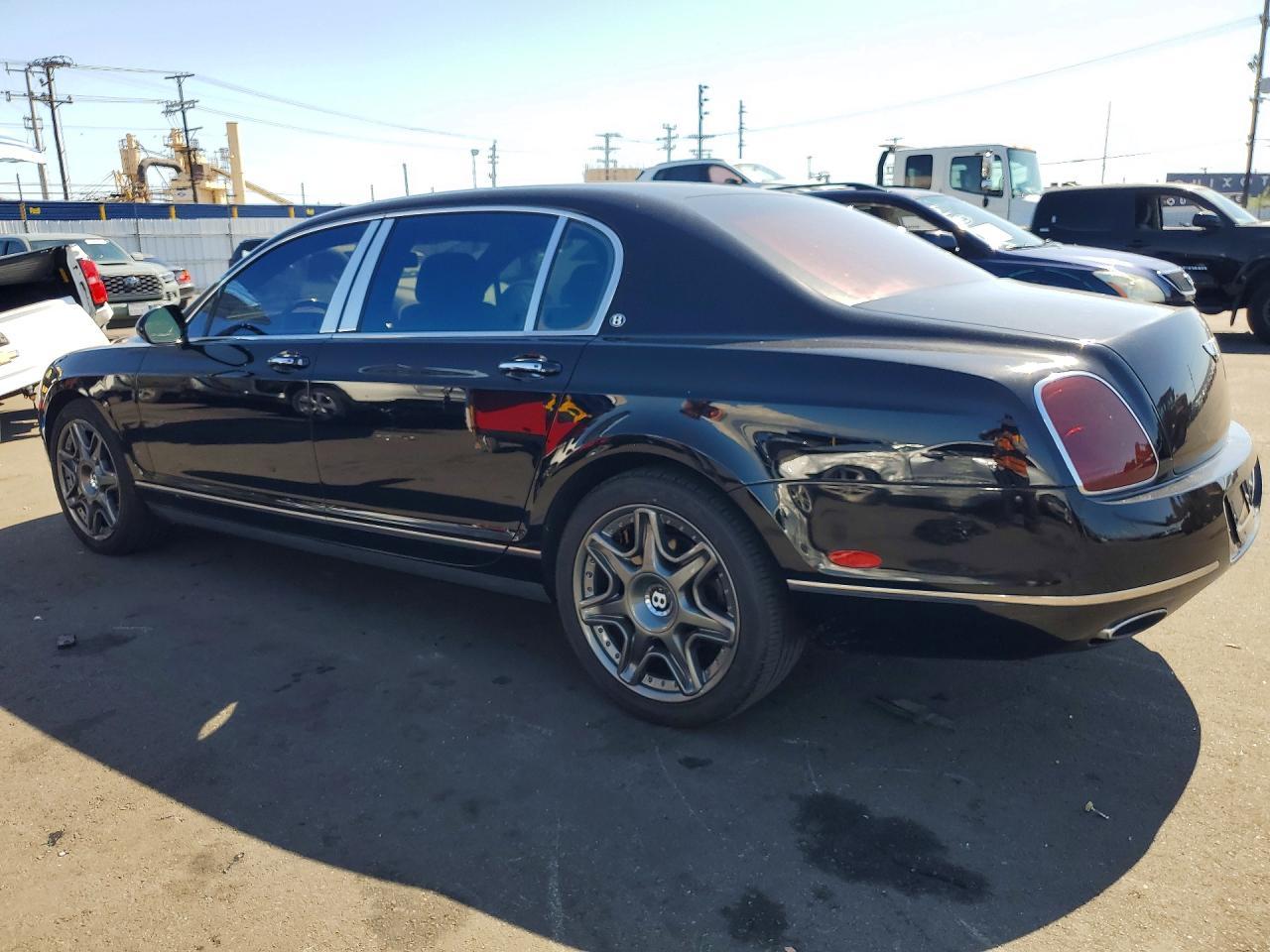 2013 Bentley Continental Flying Spur - zdjęcie 2