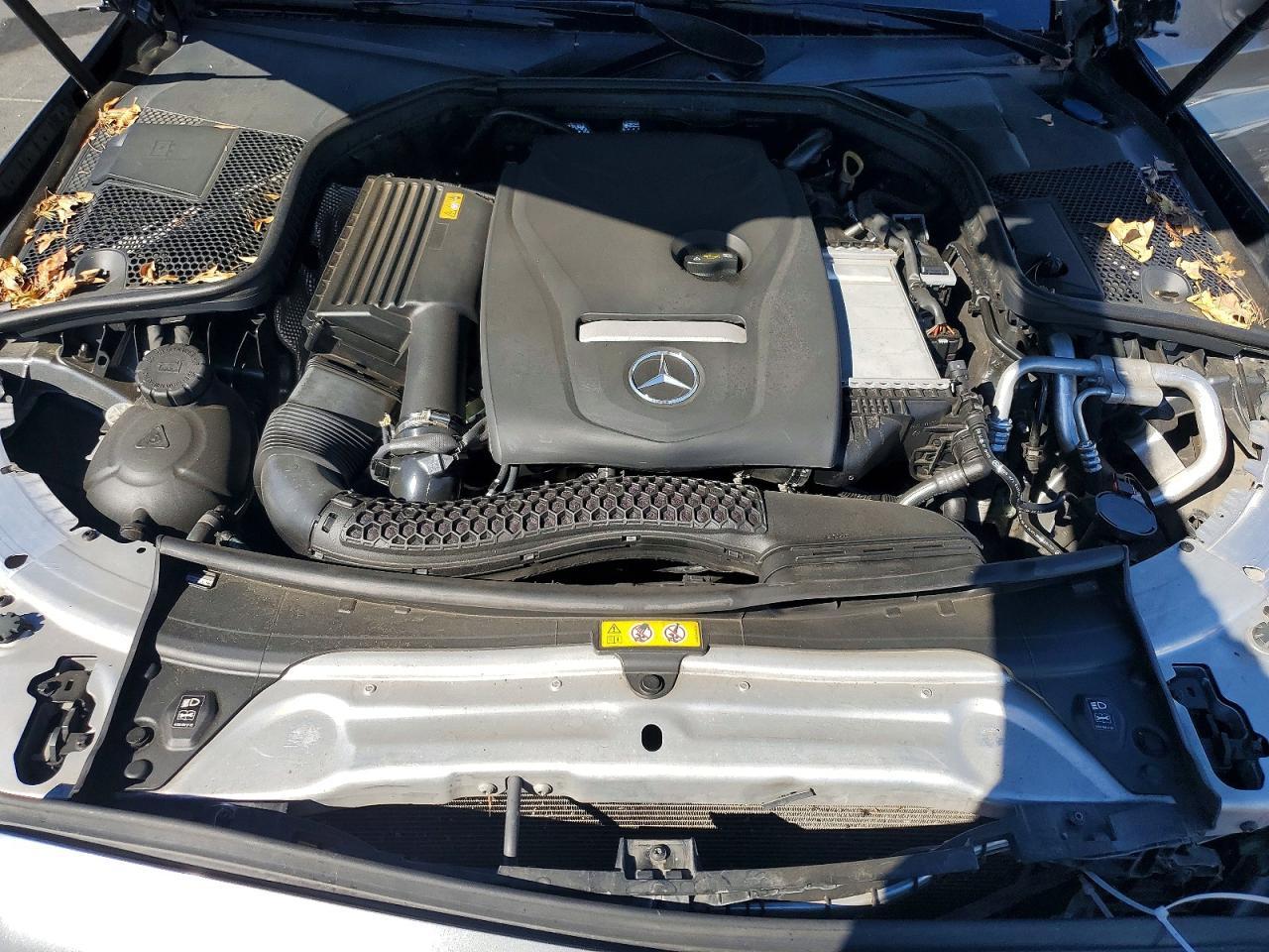 2018 Mercedes-Benz C 300 - zdjęcie 11