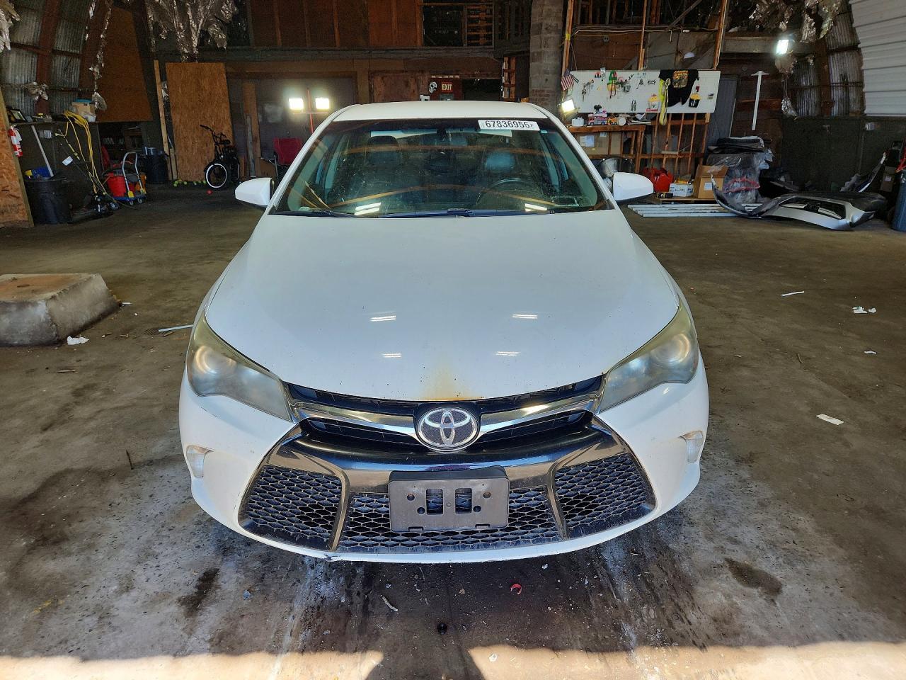 2015 Toyota Camry Se - zdjęcie 5