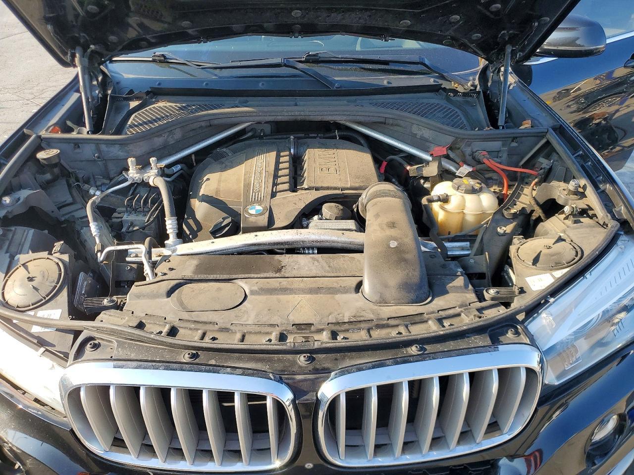 2017 BMW X5 xDrive35I - zdjęcie 11