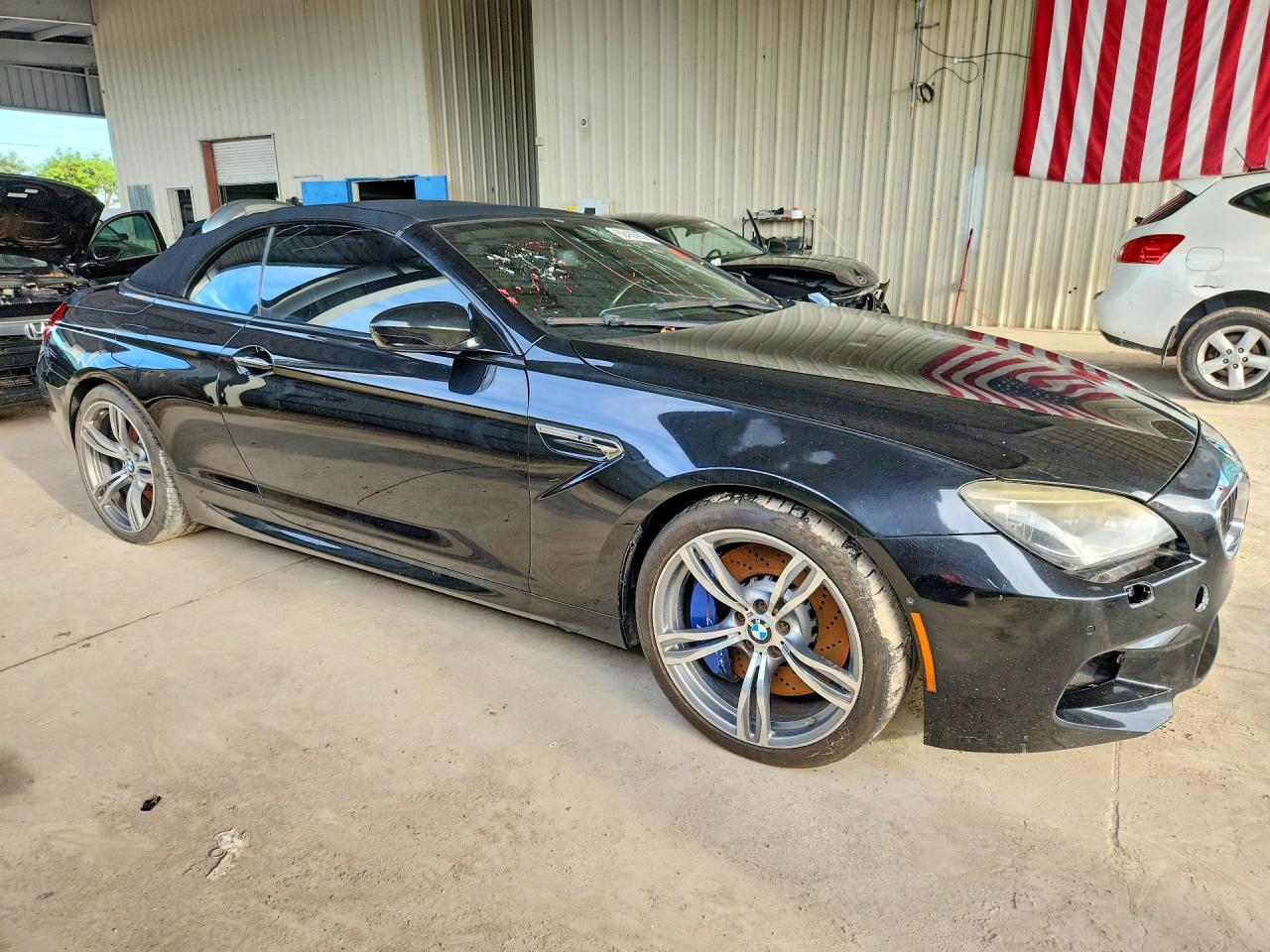 2014 BMW M6 - zdjęcie 4