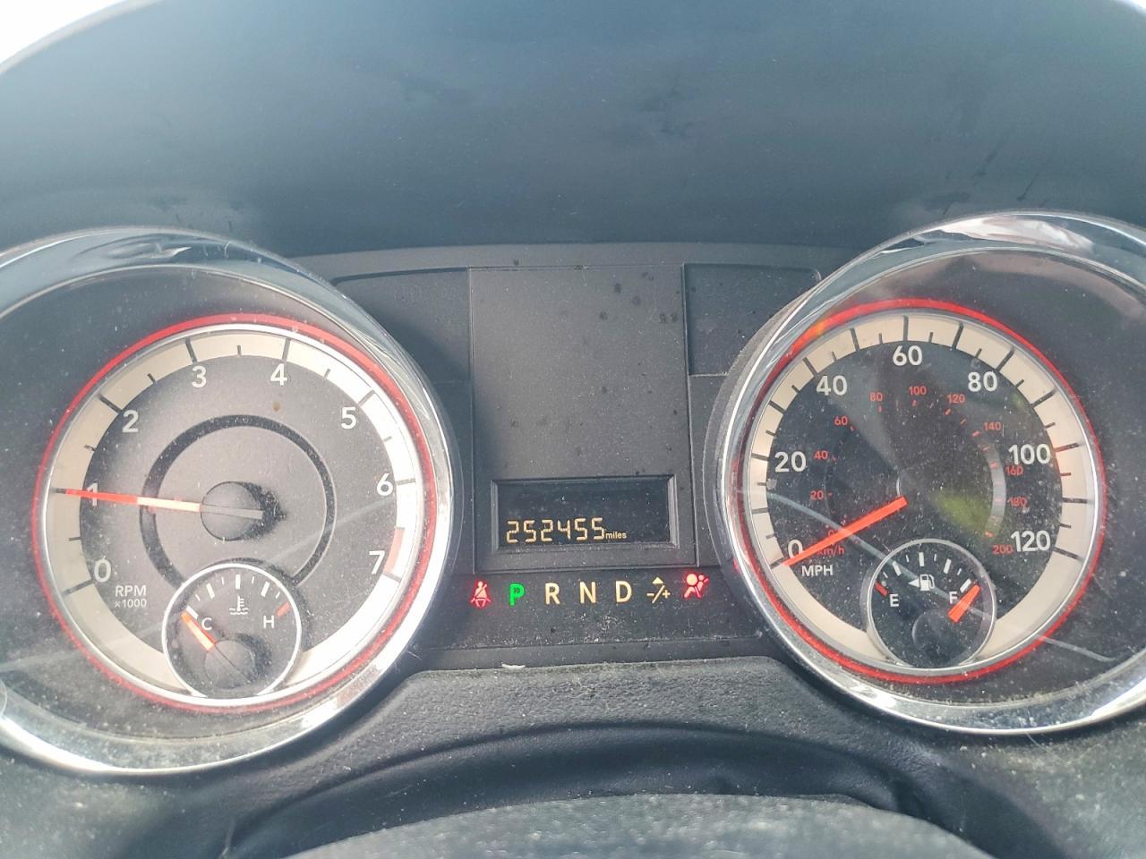 2017 Dodge Grand Caravan Sxt - zdjęcie 9