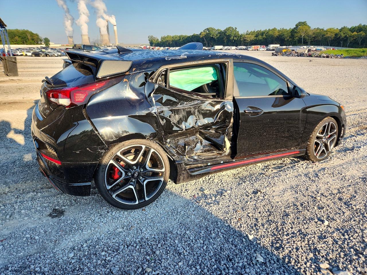 2022 Hyundai Veloster N Base - zdjęcie 3