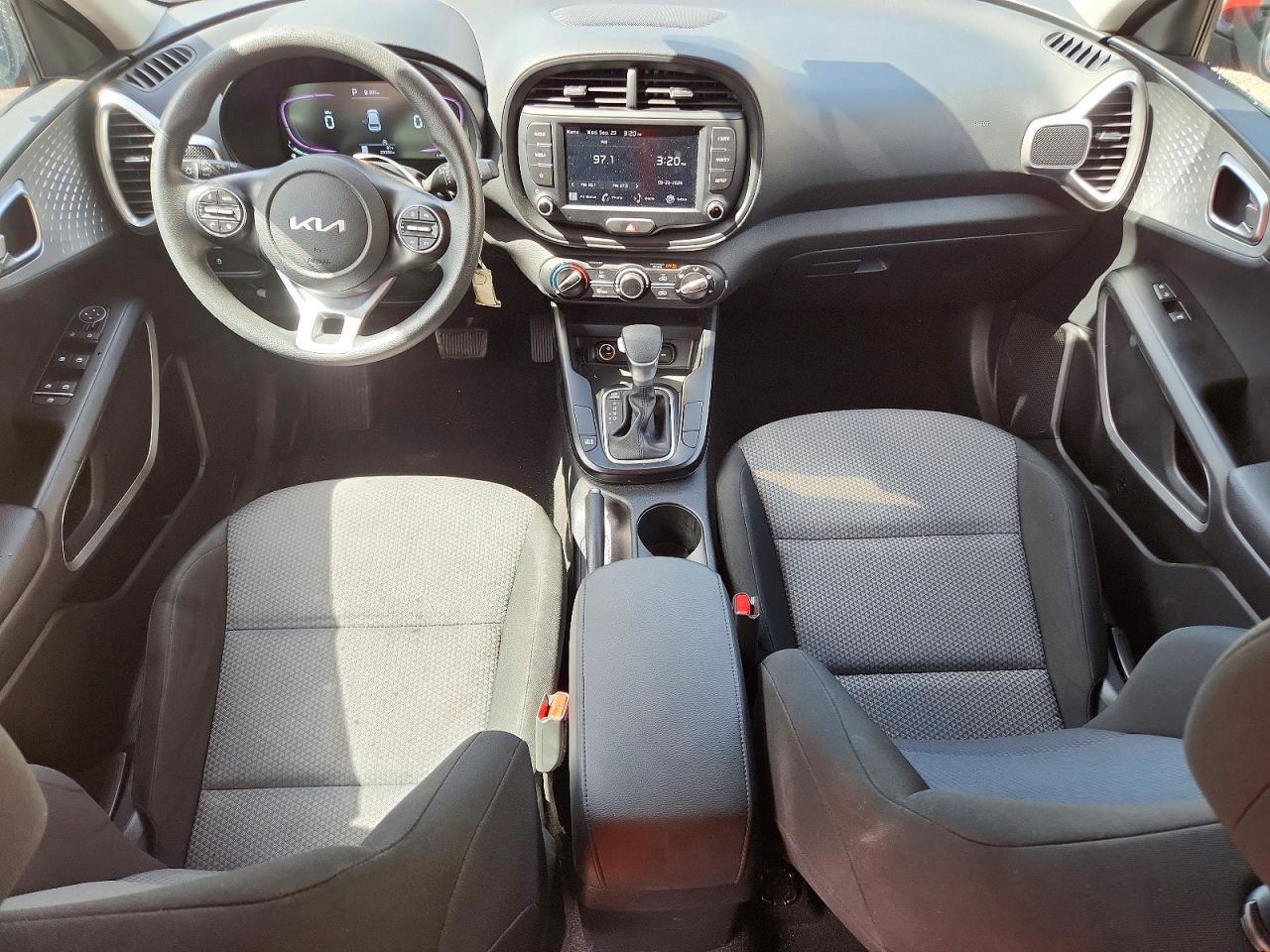 2025 Kia Soul Lx - zdjęcie 8