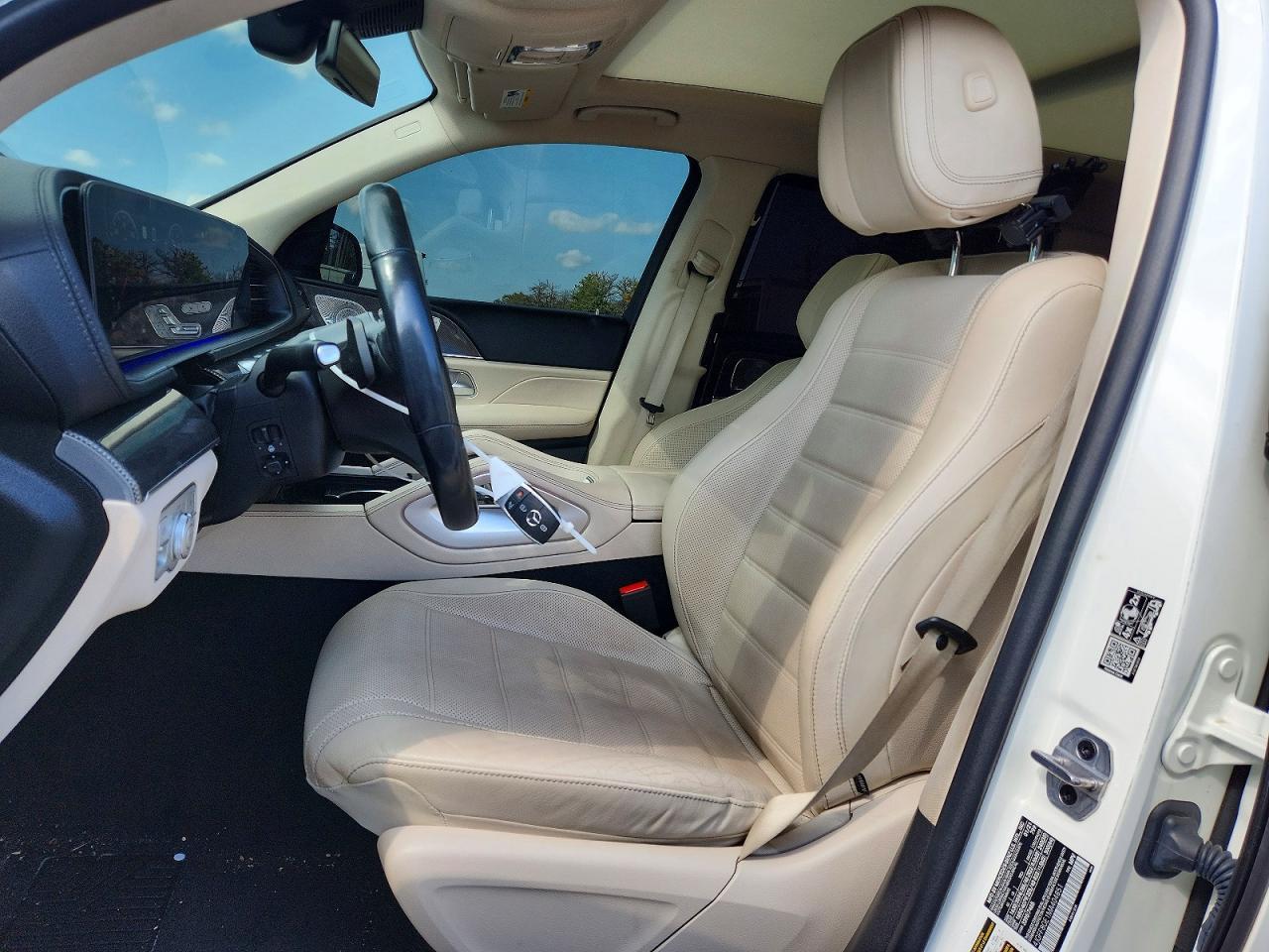 2021 Mercedes-Benz Gls 580 4Matic - zdjęcie 7