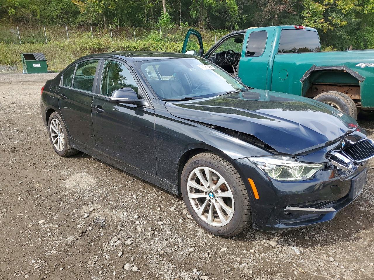 2018 BMW Seria 3 320i - zdjęcie 4