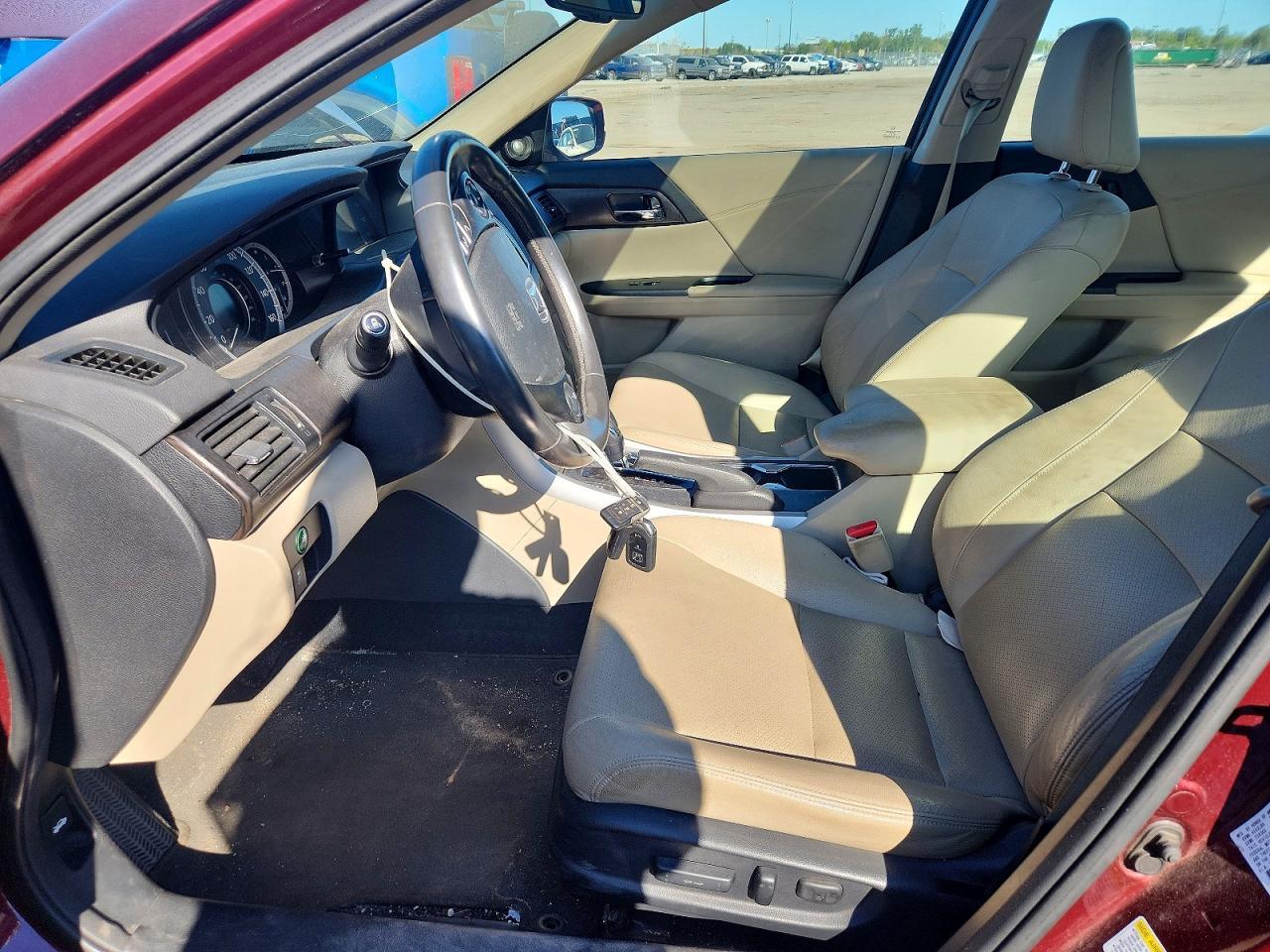 2014 Honda Accord Exl - zdjęcie 7