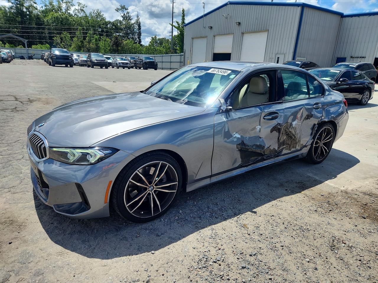 2023 BMW 330I - zdjęcie główne